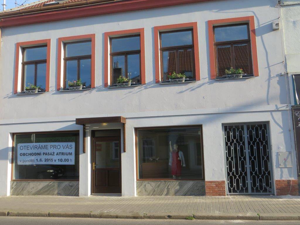 Realizace MBK