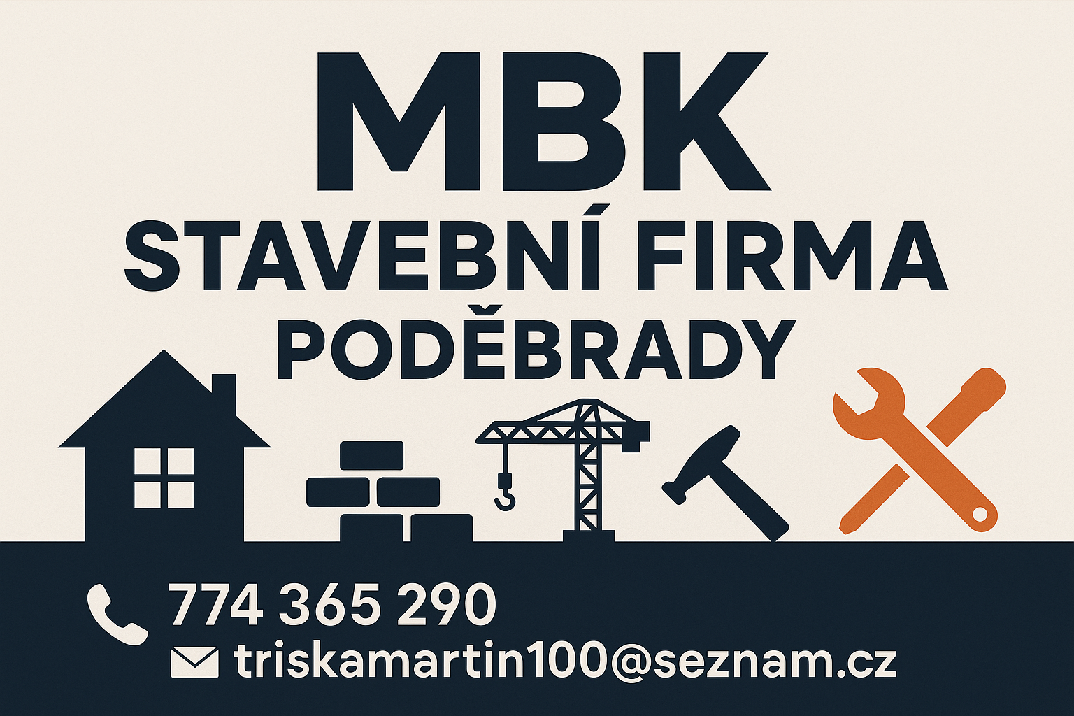 Tým MBK Poděbrady